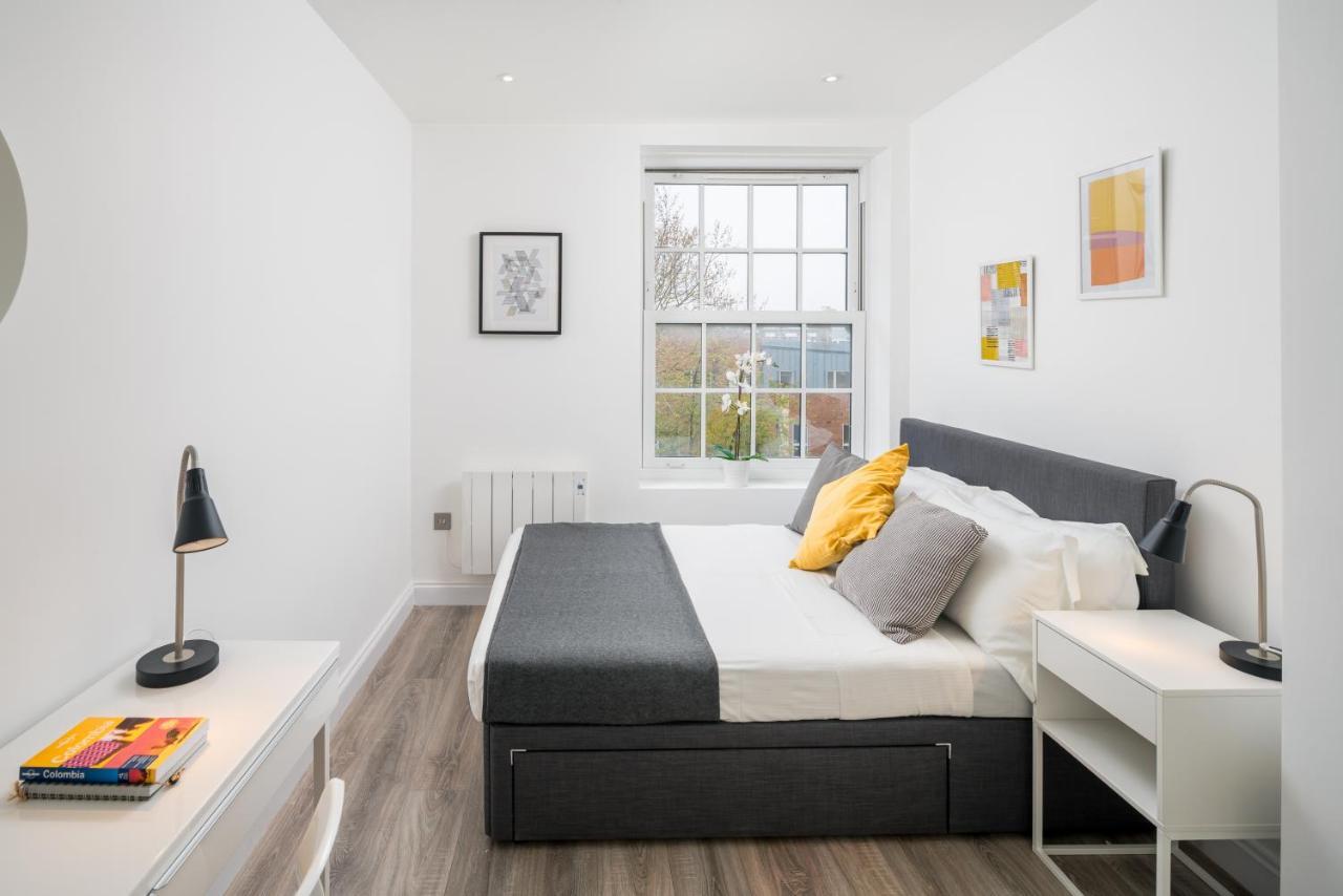 Skyline Serviced Apartments - Seldon Londra Esterno foto