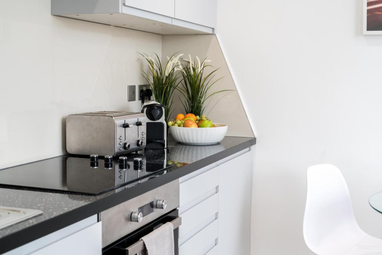 Skyline Serviced Apartments - Seldon Londra Esterno foto