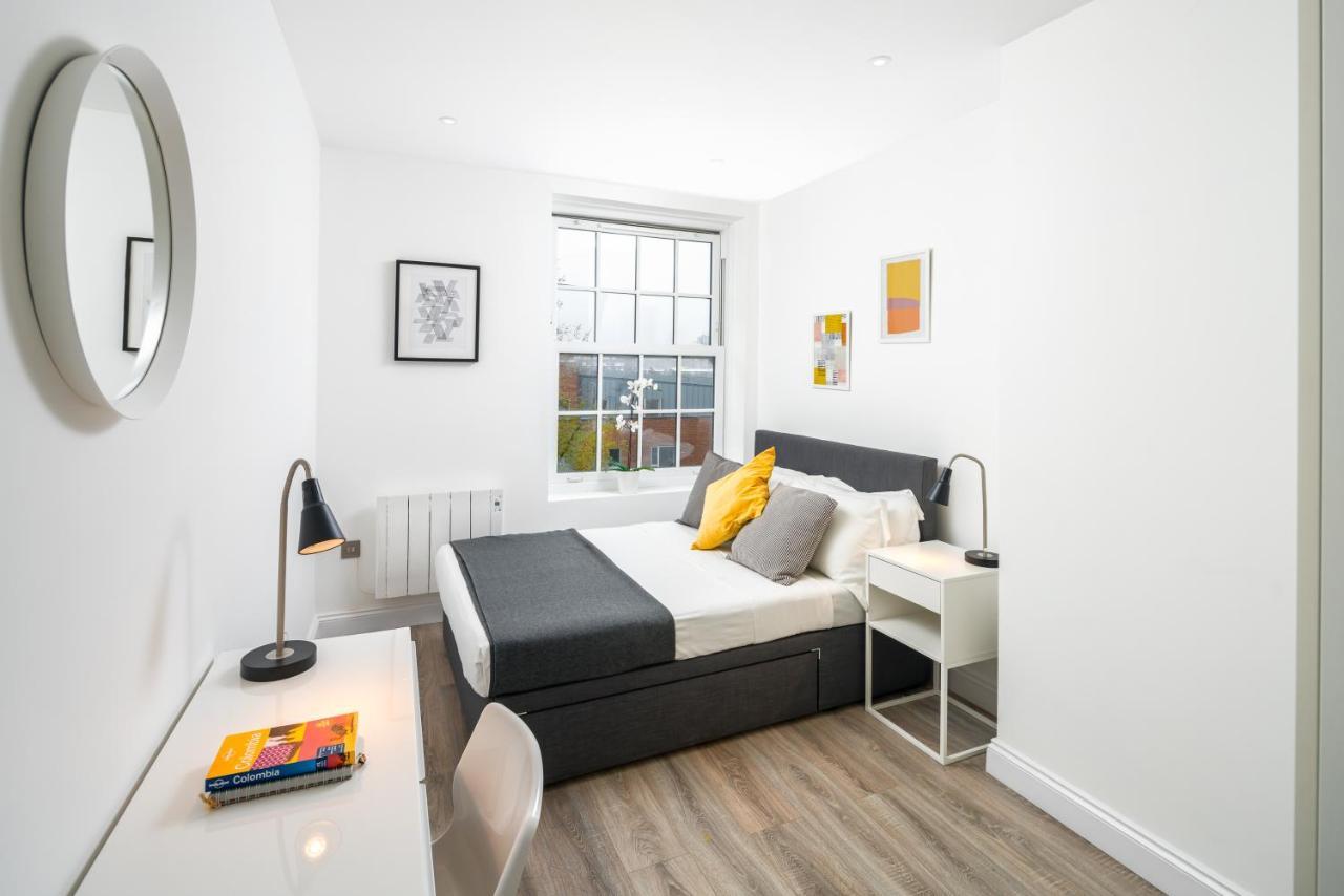 Skyline Serviced Apartments - Seldon Londra Esterno foto