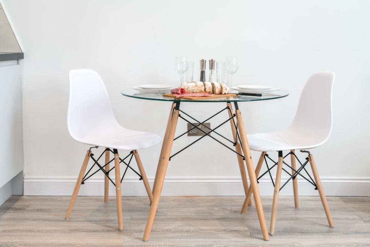 Skyline Serviced Apartments - Seldon Londra Esterno foto