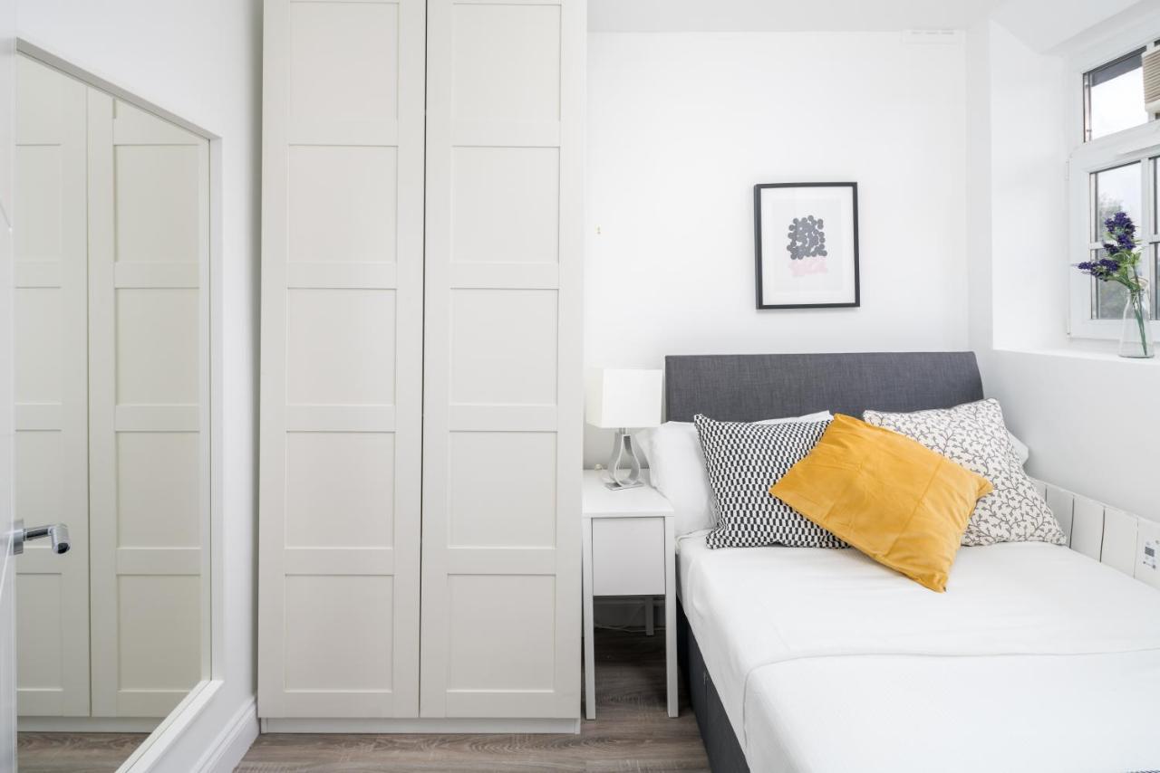 Skyline Serviced Apartments - Seldon Londra Esterno foto