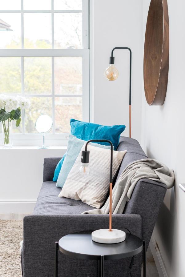 Skyline Serviced Apartments - Seldon Londra Esterno foto